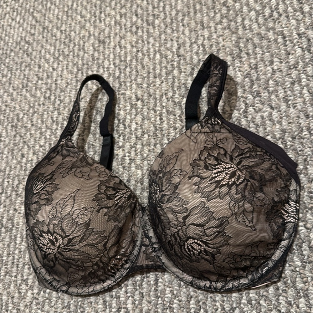 Bali lace bra One Smooth U Side-Smoothing Bra 6548 - Picture 3 of 7